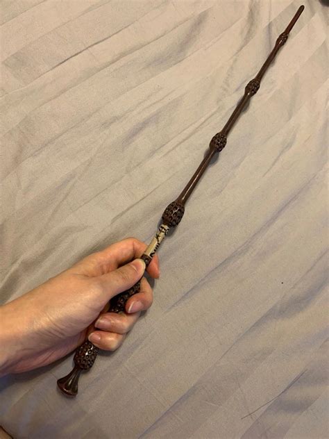 Harry potter/ Dumbledore wand, Hobbies & Toys, Stationery & Craft ...