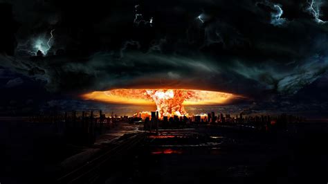 🔥 [36+] Nuclear Explosion Wallpapers HD | WallpaperSafari