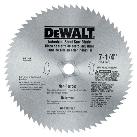 DEWALT - Circular Saw Blades - Saw Blades - The Home Depot