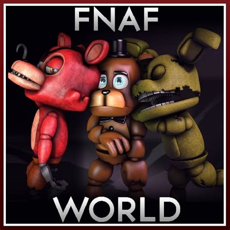 Steam Workshop::[FNaF WORLD] Adventure Team (Official port)