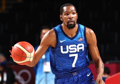 Kevin Durant 'looking forward' to working with Nets' draft picks