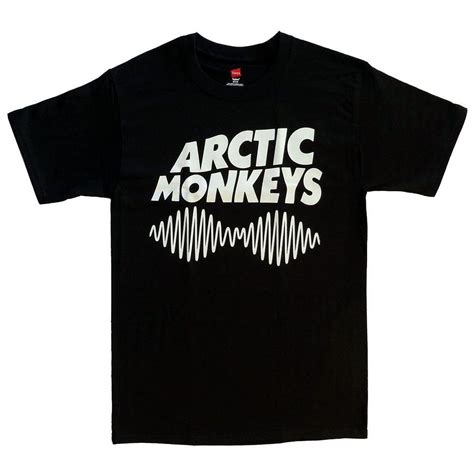 Arctic Monkeys T Shirt, Mens Tops, Medium, Make Up, Medium Long Hairstyles