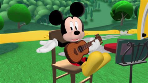 Mickey Clubhouse: Pop Star Minnie (2016) DVDR1 [NTSC][LATINO-INGLES][Animacion] - Vgroup Network