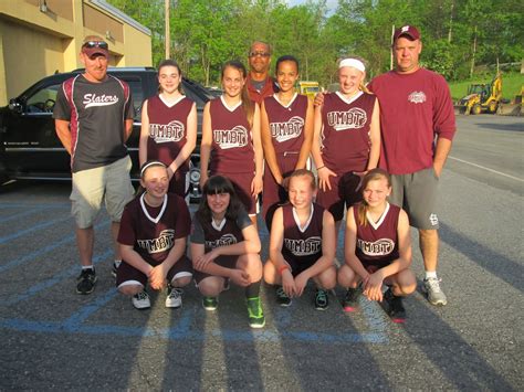 Lehigh Valley Ramblings: U11 Lady Slaters Win CBL Playoffs