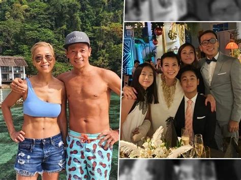 IN PHOTOS: The blissful married life of Kuya Kim Atienza and his wife ...