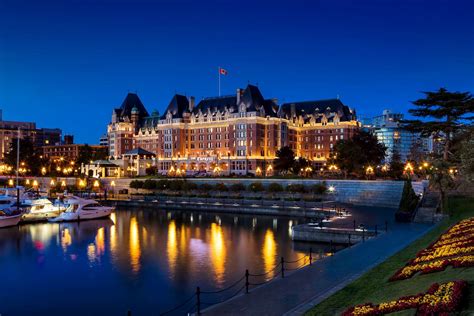 Fairmont Empress Hotel Victoria, BC - See Discounts