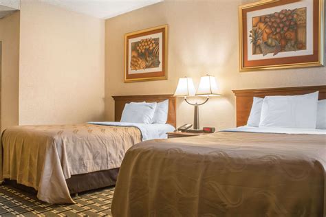 Quality Inn & Suites Palm Island Indoor Waterpark - Batavia, NY - Business Profile