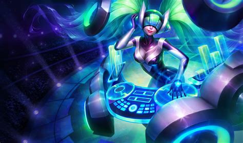 Sona | Lore Skills Skins | League Of Legends | LoL Stats