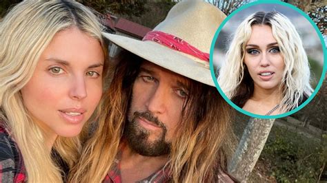 Miley Cyrus' Dad Billy Ray Cyrus Marries Singer Firerose In 'Perfect, Ethereal' Wedding | Access