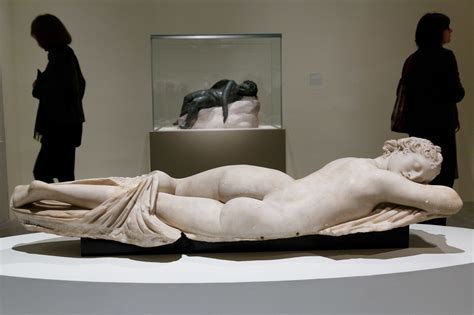 What the Sleeping Hermaphrodite Tells Us About Art, Sex and Good Taste ...