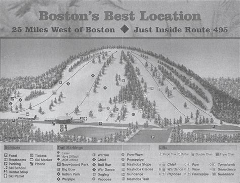 Nashoba Valley Ski Area - SkiMap.org