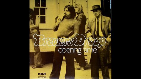 Brewers Droop ‎– Opening Time 1972 - YouTube
