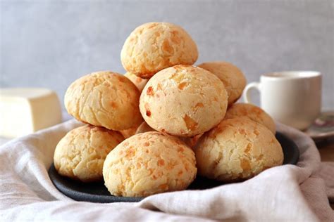 Pão de Queijo - Amo Pão Caseiro