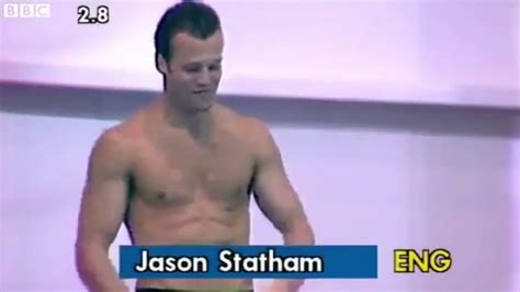 Jason Statham was a professional diver! - 9GAG