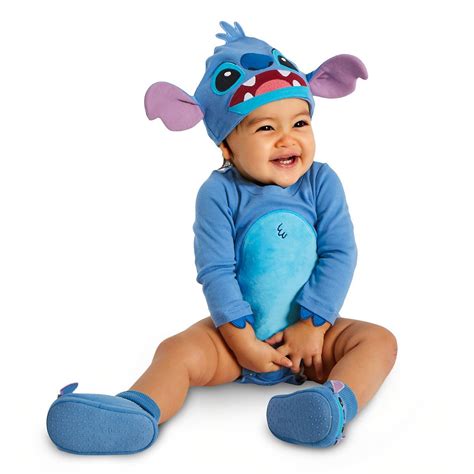 Stitch Costume Collection for Baby | Stitch costume, Cute baby dresses, Baby costumes