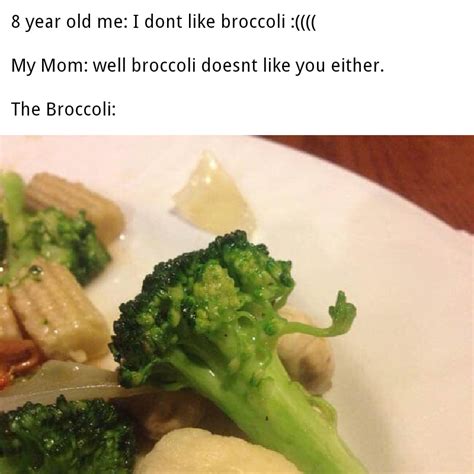 The best Broccoli memes :) Memedroid