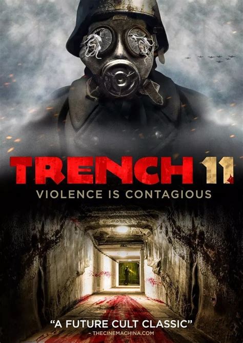 Leo Scherman's WWI Horror, TRENCH 11, Gets Releases In Canada And North ...