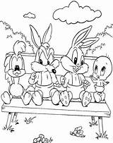 Looney Tunes coloring Page To Print  Coloring Pages sketch template