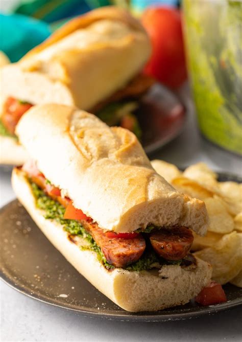 Choripan Argentino Recipe - Make the most delicious chorizo sandwiches with spicy sausage links ...