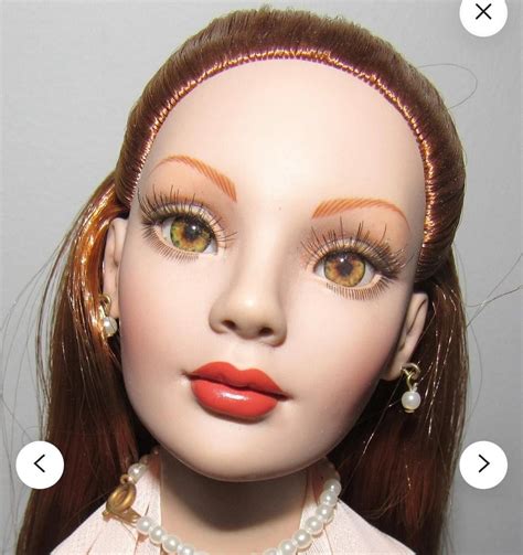 I'm getting a new doll for my birthday in a few weeks and she's so ...