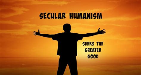 What Is Secular Humanism? - Owlcation