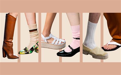 6 Spring 2020 Shoe Trends You May Already Have in Your Wardrobe - FASHION Magazine