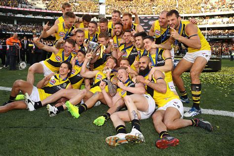 How Richmond's attempt at history may fall short - AFL.com.au