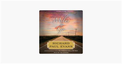 ‎Miles to Go (Unabridged) on Apple Books