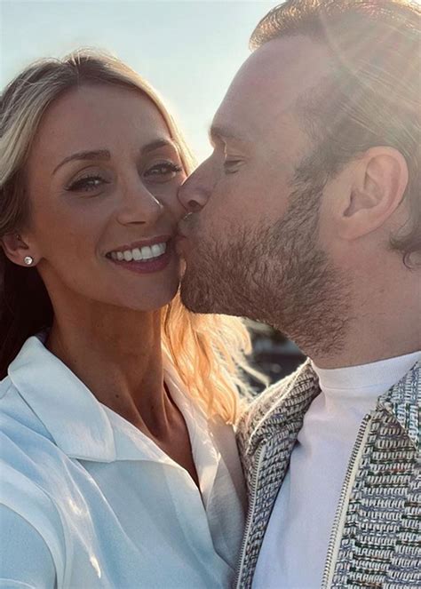 Olly Murs Ties The Knot With Bodybuilder Girlfriend Amelia Tank