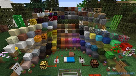 Cubix [16x16] [1.11.2] › Resource Packs › MC-PC.NET — Minecraft Downloads