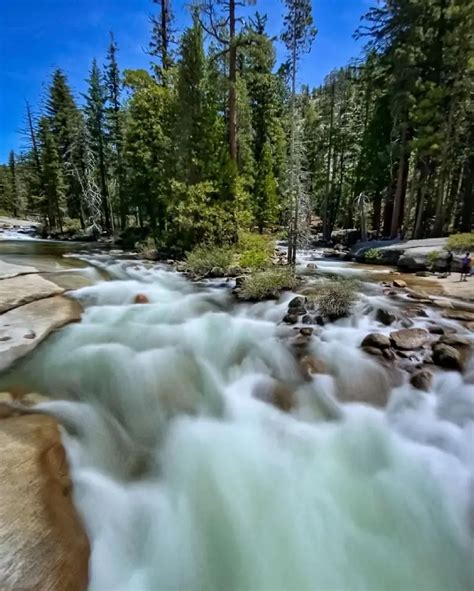 Mist Falls Trail (Yosemite National Park) - Hiking Guide