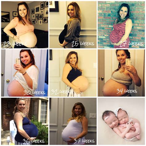 What It Is Like Being Pregnant With Twins - My Personal Journey ...