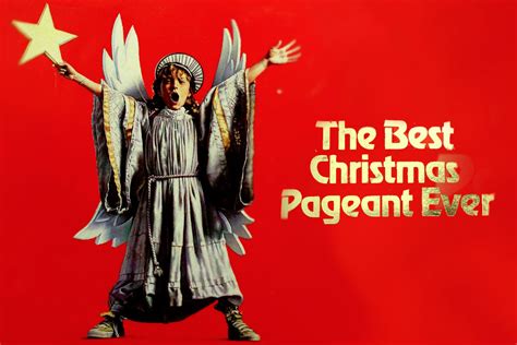 "The Best Christmas Pageant Ever" Audio Story - River Road Church, Baptist