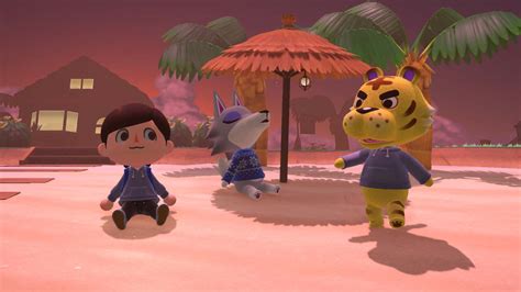 Animal Crossing Happy Home Paradise Villagers and your island | GamesRadar+