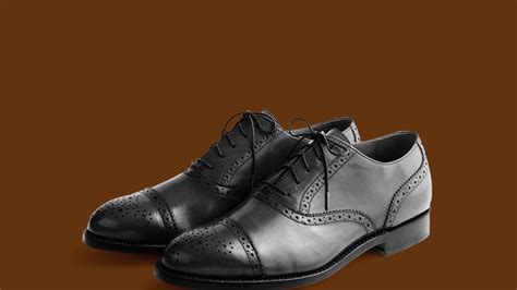 How to Know Whether to Go with Black or Brown Shoes | GQ