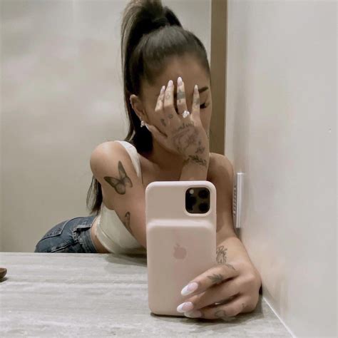 Ariana Grande tattoos: How many does the singer have? | The US Sun