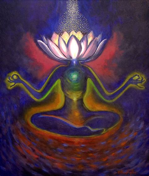 chakra painting - Google Search | Chakra painting, Chakra art, Chakra ...