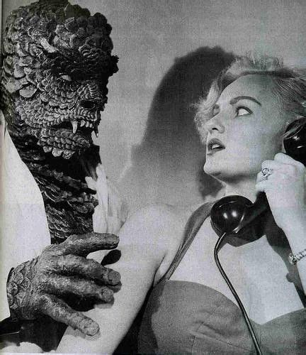 Robert Clarke, Nan Peterson... The Hideous Sun Demon (1958) in 2020 ...