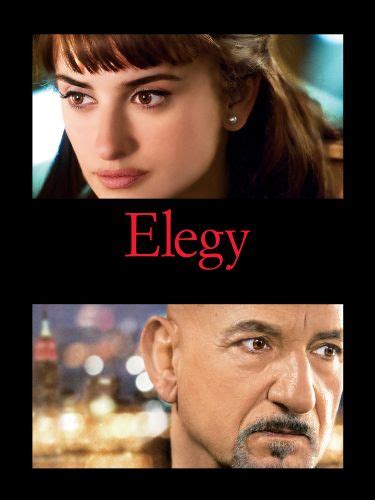 Elegy (2008) - Isabel Coixet | Synopsis, Characteristics, Moods, Themes and Related | AllMovie