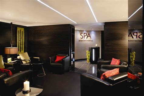 Intercontinental Spa London, Luxury Gentlemans Spa Day