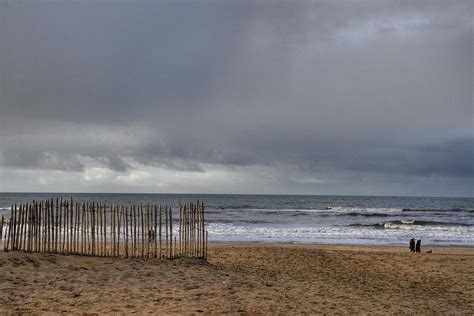 Katwijk beach Holland - a photo on Flickriver