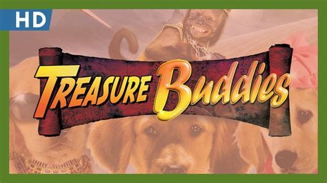 Treasure Buddies (2012) Trailer - YouTube