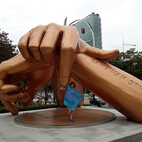 Statue of Gangnam Style (Seoul) - 2021 All You Need to Know BEFORE You Go (with Photos ...