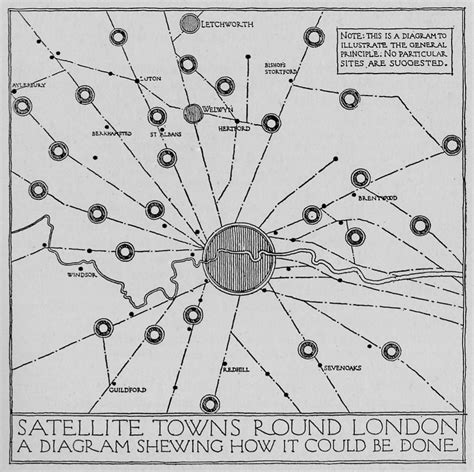 What Is A Satellite City Guide? - Daily Reuters