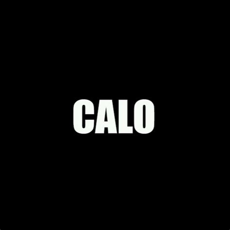 CALO - YouTube