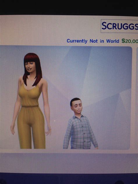 SHOCKING! Sims 4 Single Moms (adoption?!) — The Sims Forums