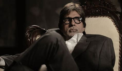 Here's What Big B's Yudh All About