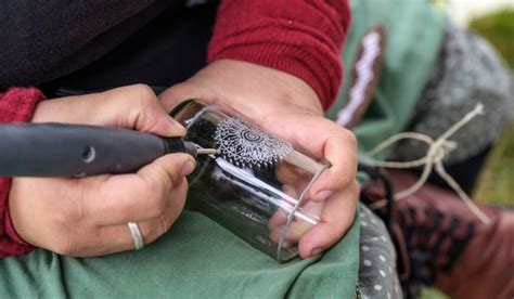 Laser Engraving On Glass: A Beginner’s Guide - Glass Helper