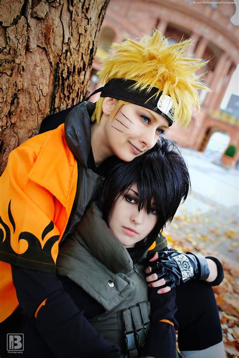 Naruto x Sasuke - DirtyPlaygroundCosplay@FBM 2014 by BennyCosplayPhotos ...