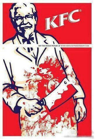 cσмιcs αη∂ ρнσтσgяαρнү : KFC logo's full pic